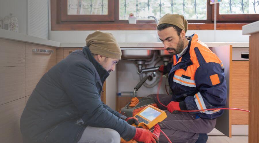 Professional septic pumping service in Herlong, CA
